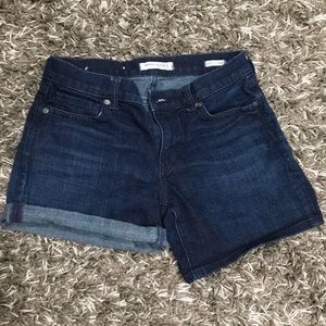 Shorts- can be rolled or not